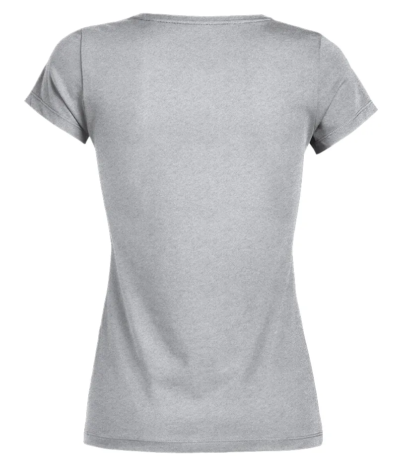 Plymouth Barracuda Camiseta cuello redondo Mujer