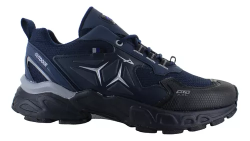Pontiac Tenis Correr Atletico Sport Senderismo Hombre 90528