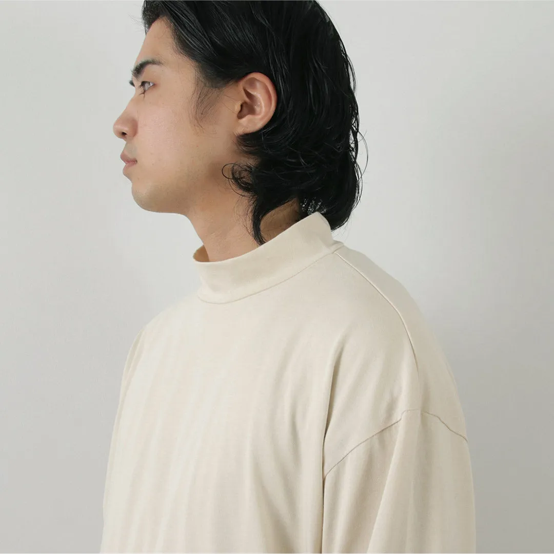 RAG / 37.5 Tecnología Camiseta de cuello simulado cómodo