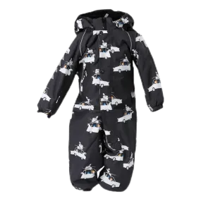 Reima Luosto Reimatec®  Black