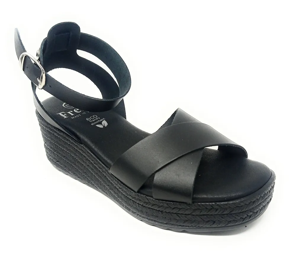 SANDALIAS FRESIA 315 NEGRO