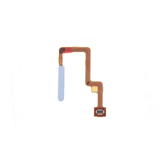 Sensor de huella para Xiaomi Redmi K40S / Poco F4 azul