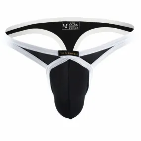 Sexy Low Rise Bulge Pouch Underwear Men's Lingerie Knickers Stretch Briefs Panties T-back Underpants Sissy G-string Thong 