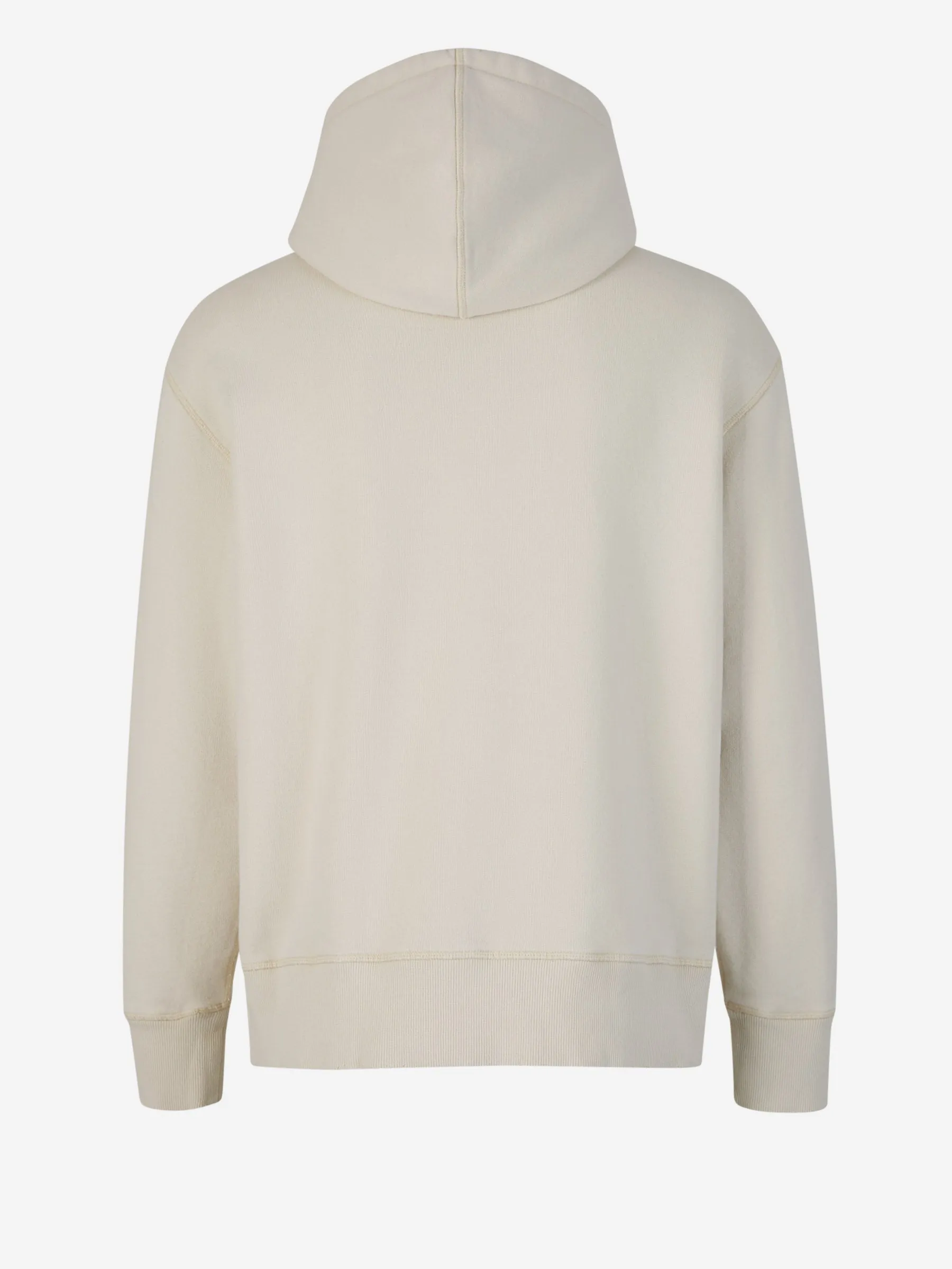 Sudadera Capucha Algodón