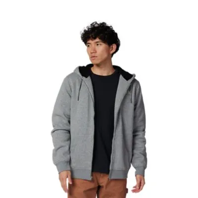 Sudadera con Capucha y cremallera Magnetic Sasquatch