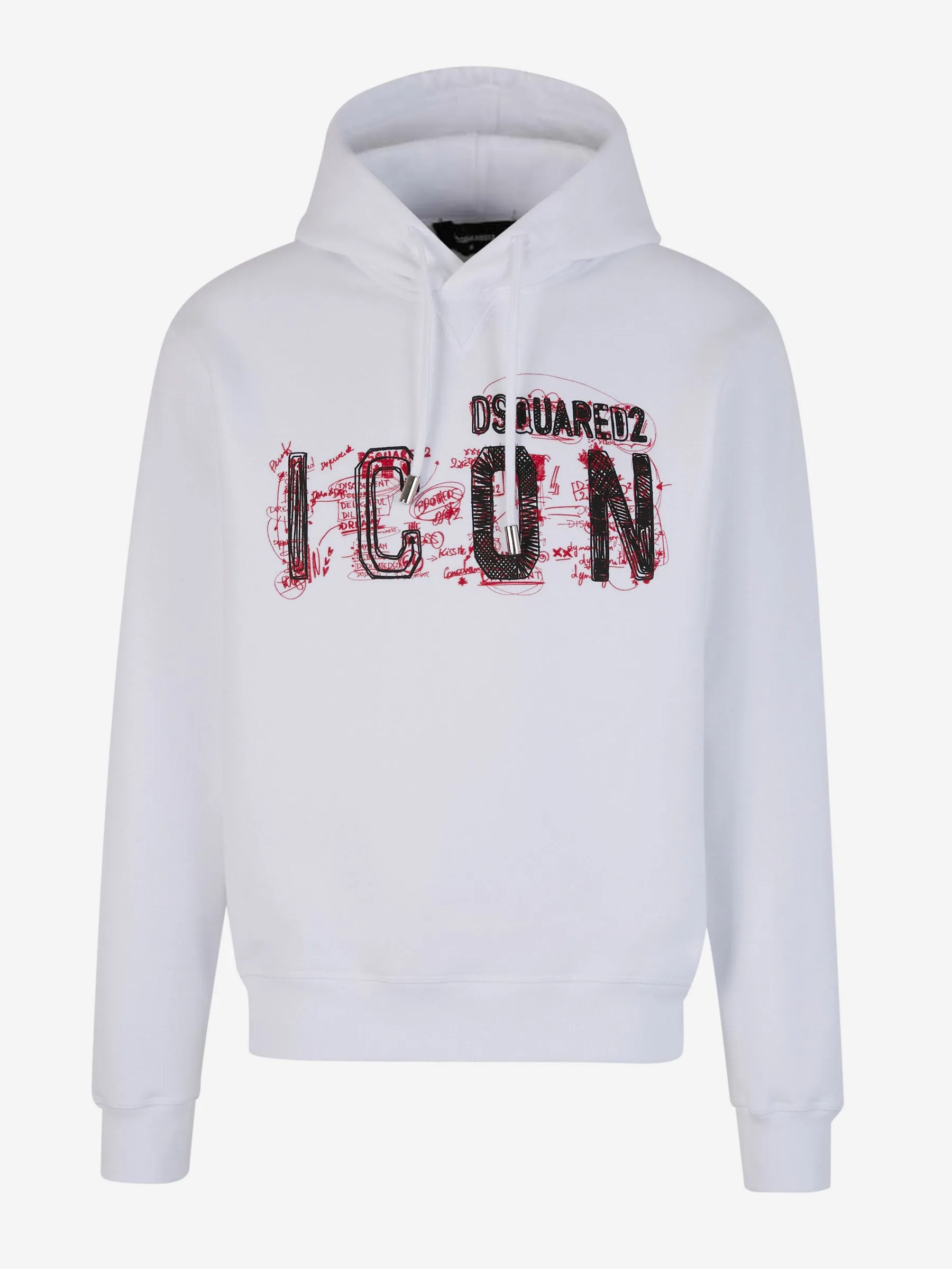 Sudadera Estampada Capucha
