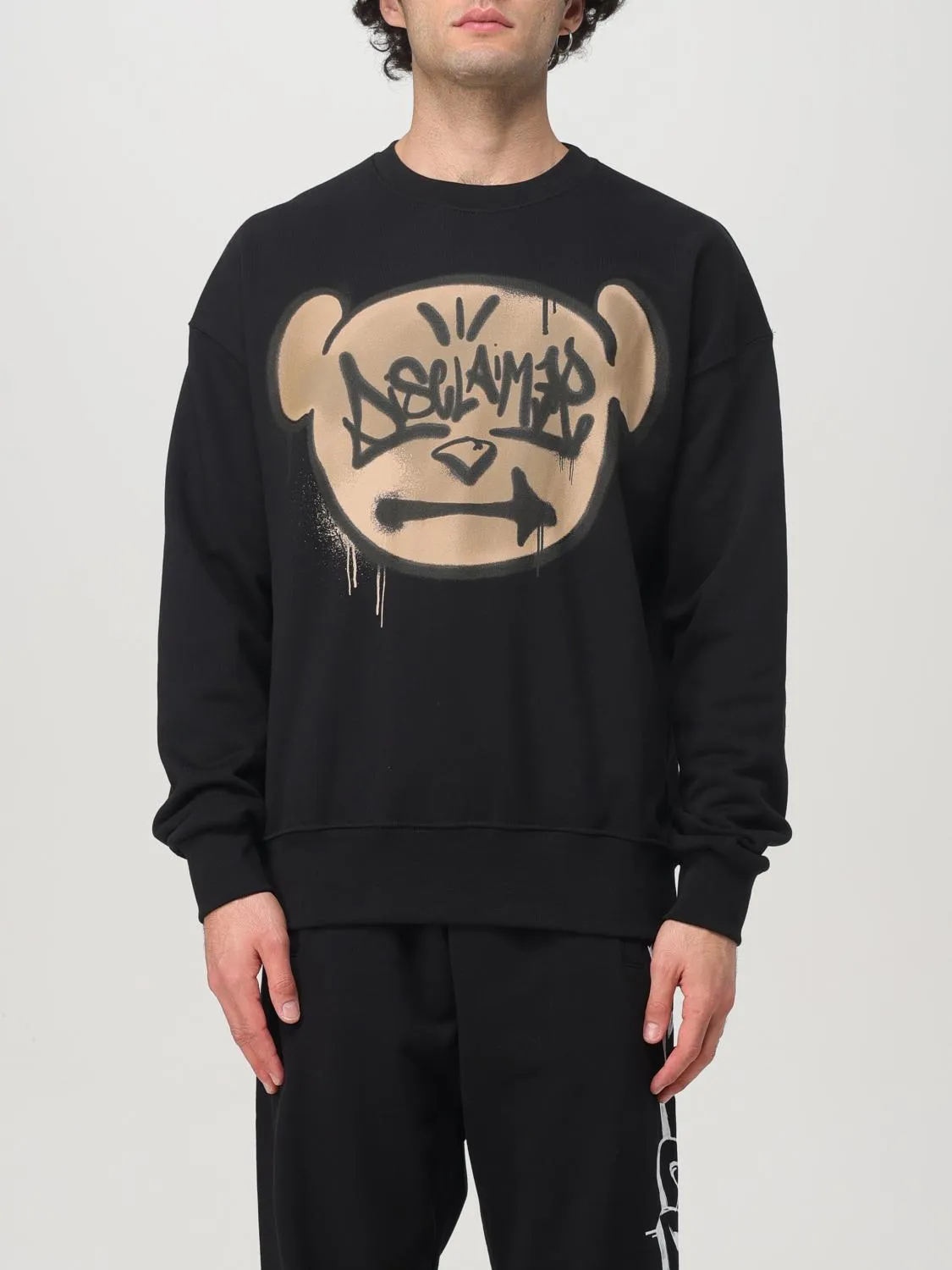 Sudadera hombre Disclaimer