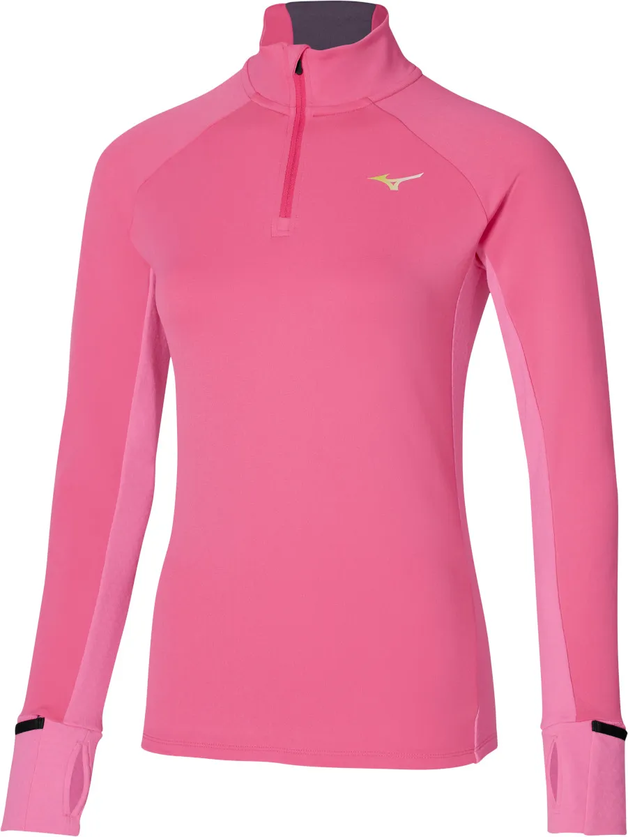 Sudadera Mizuno Warmalite HZ