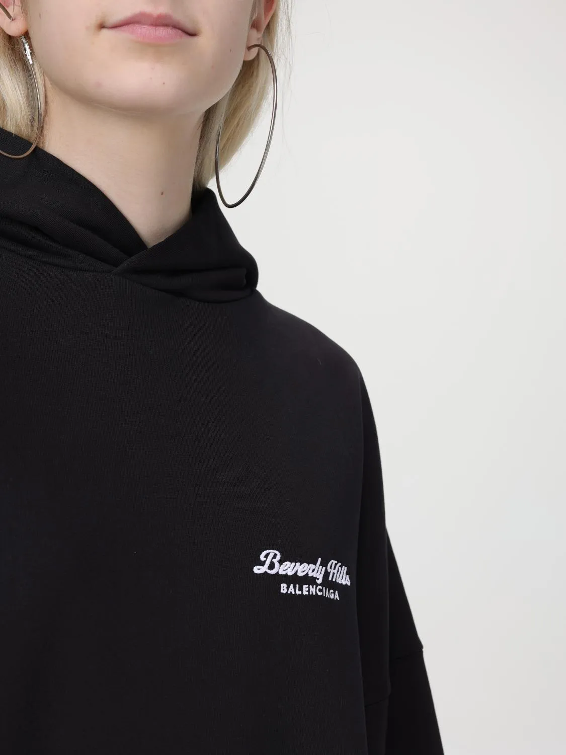 Sudadera mujer Balenciaga