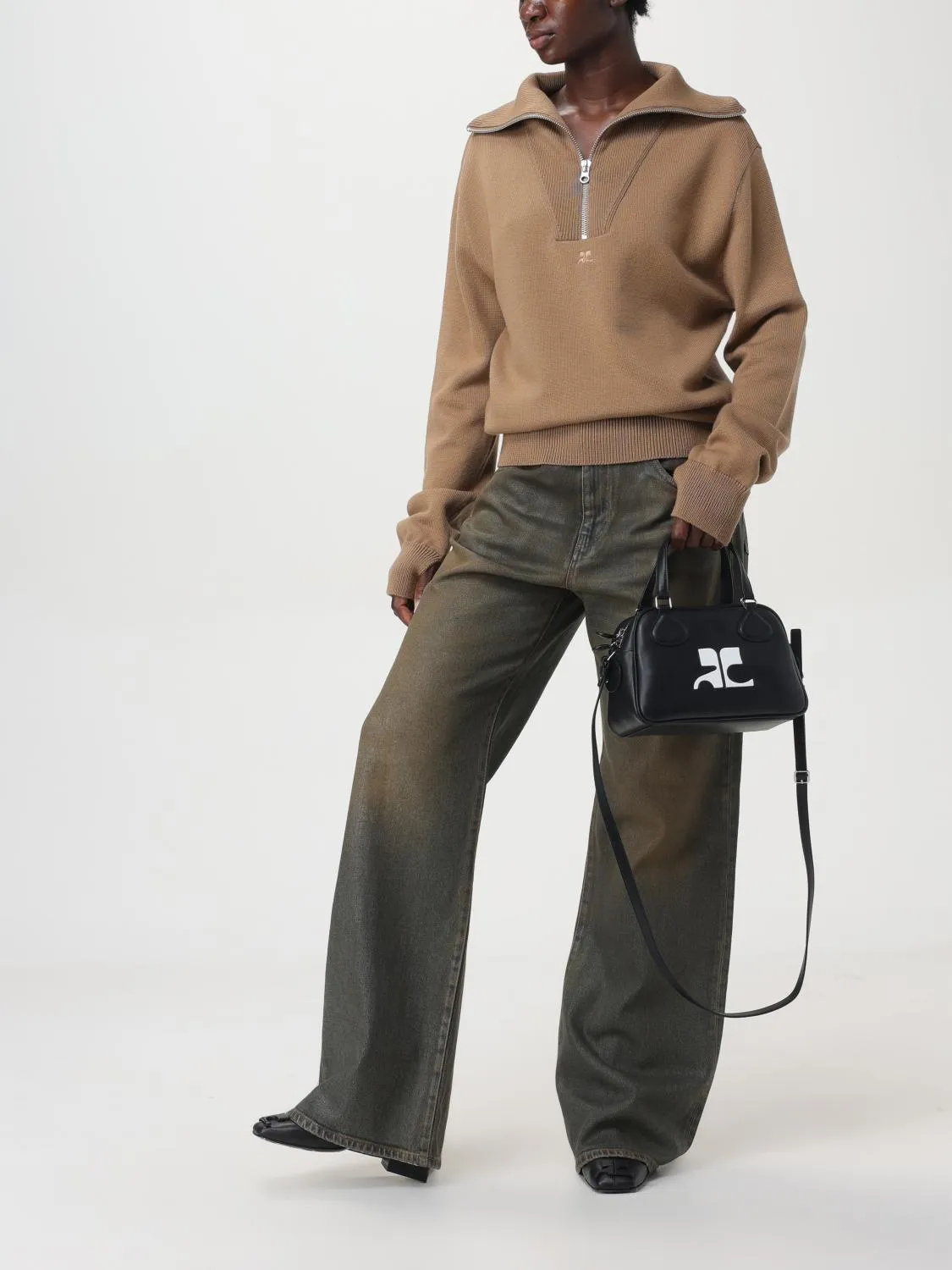 Sudadera mujer CourrÈges