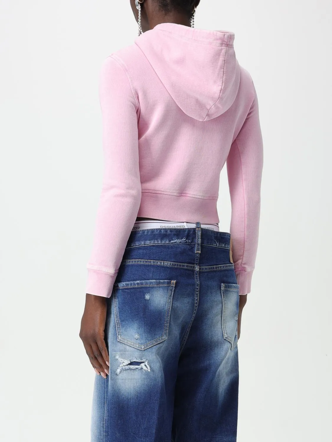 Sudadera mujer Dsquared2