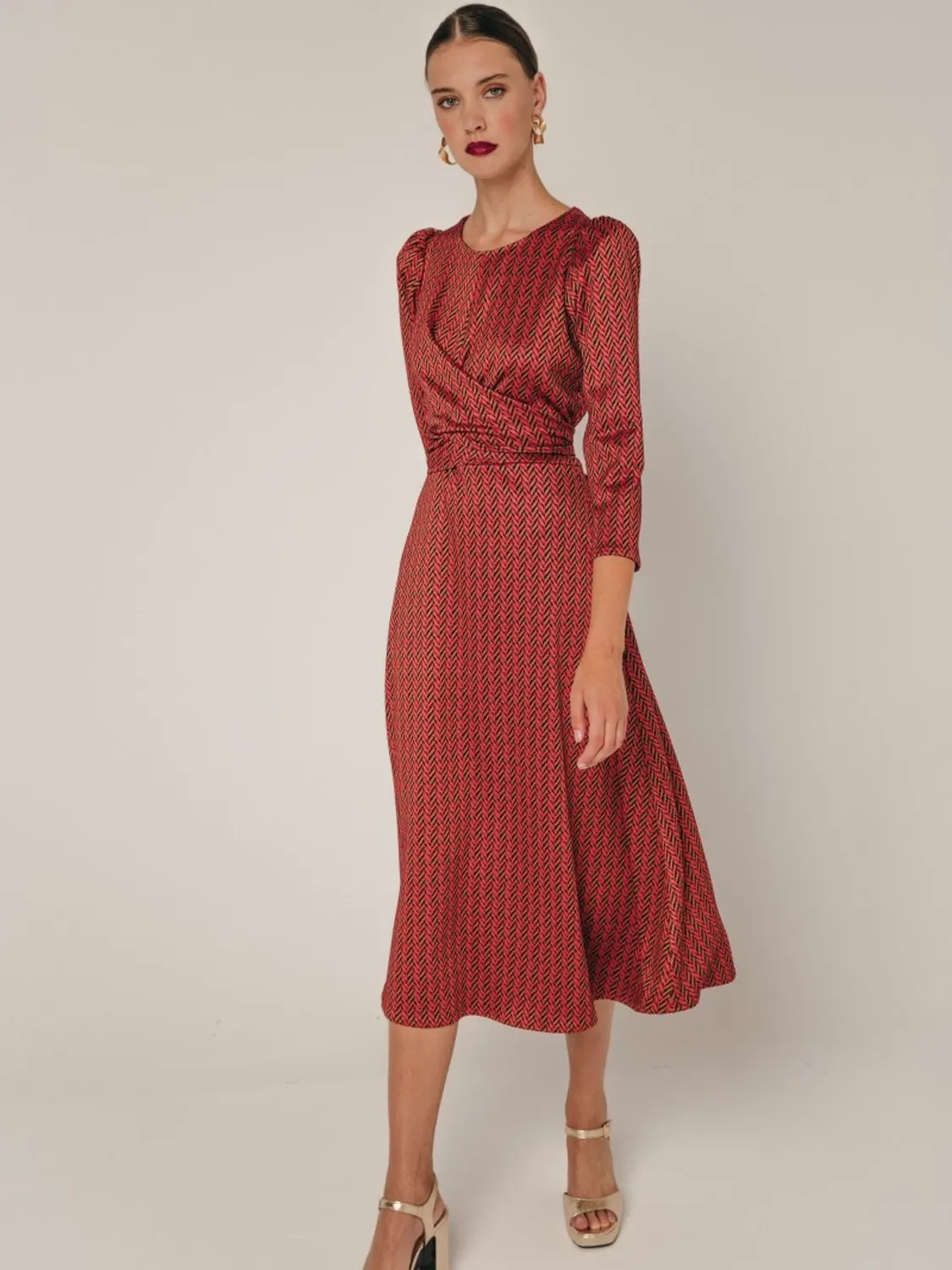 THERESA VESTIDO CHERUBINA