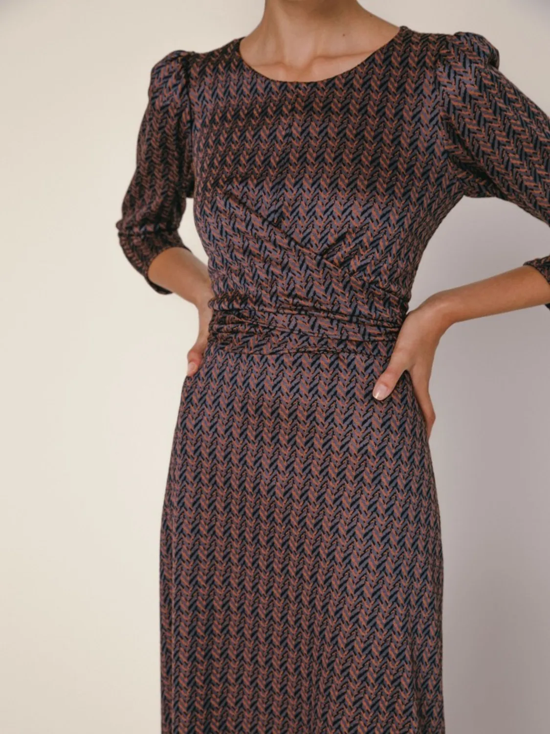 THERESA VESTIDO CHERUBINA