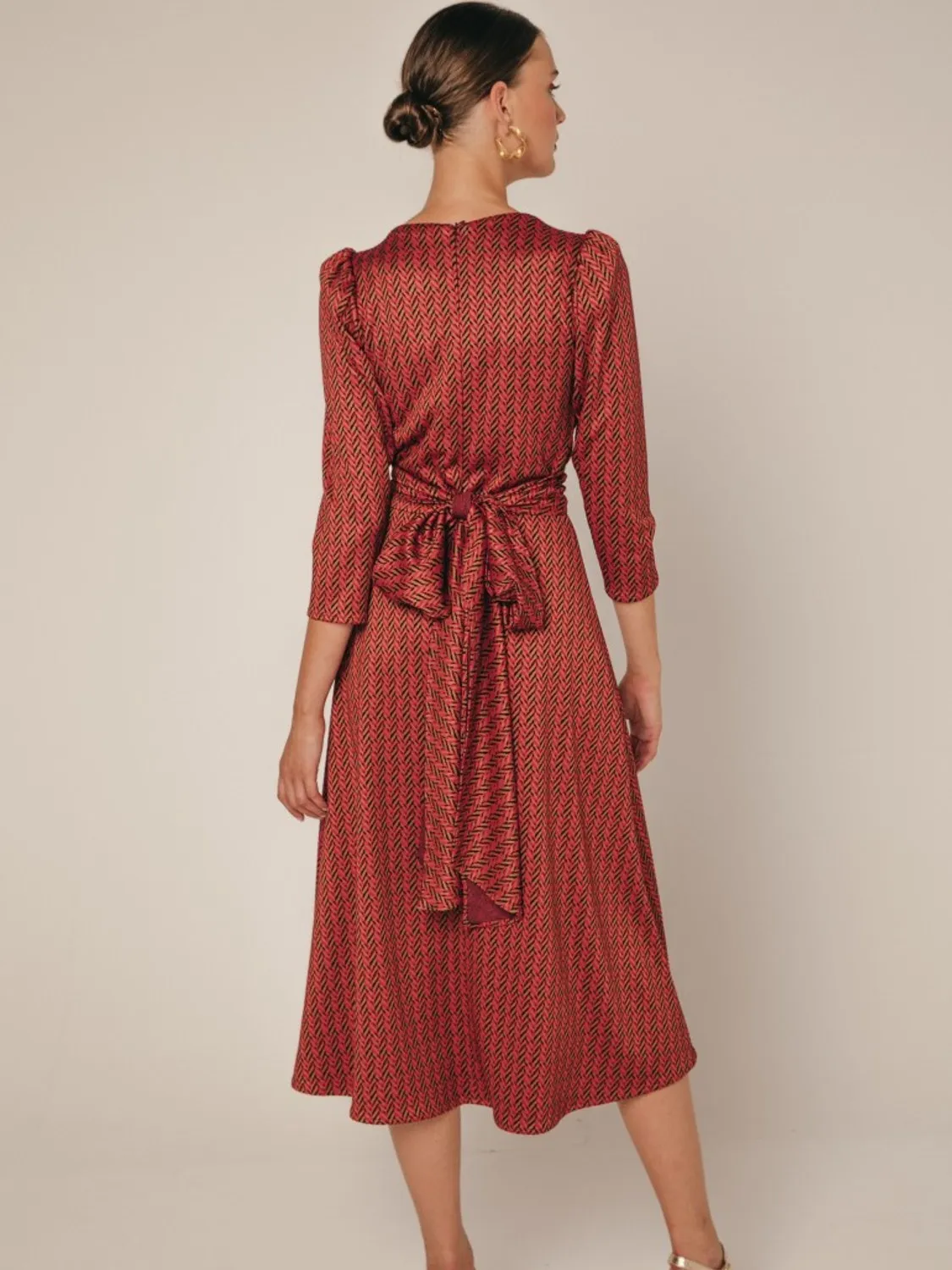 THERESA VESTIDO CHERUBINA