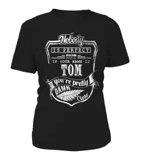 TOM Camiseta cuello redondo Mujer