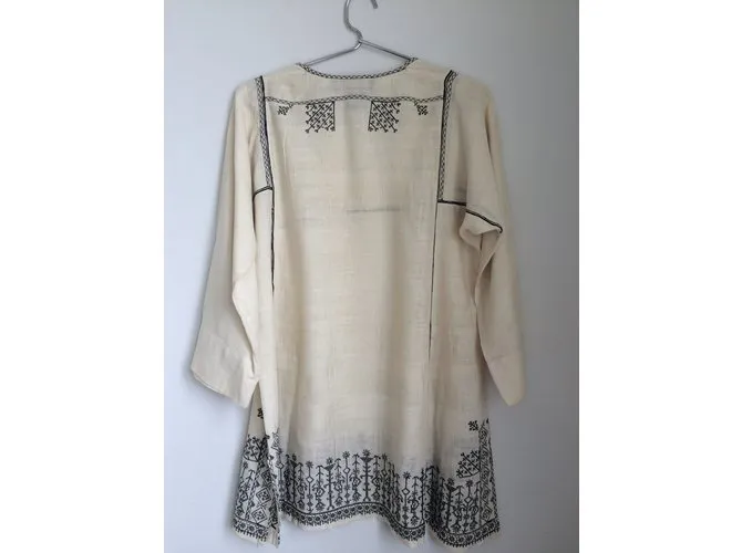 Túnica de isabel marant Beige 