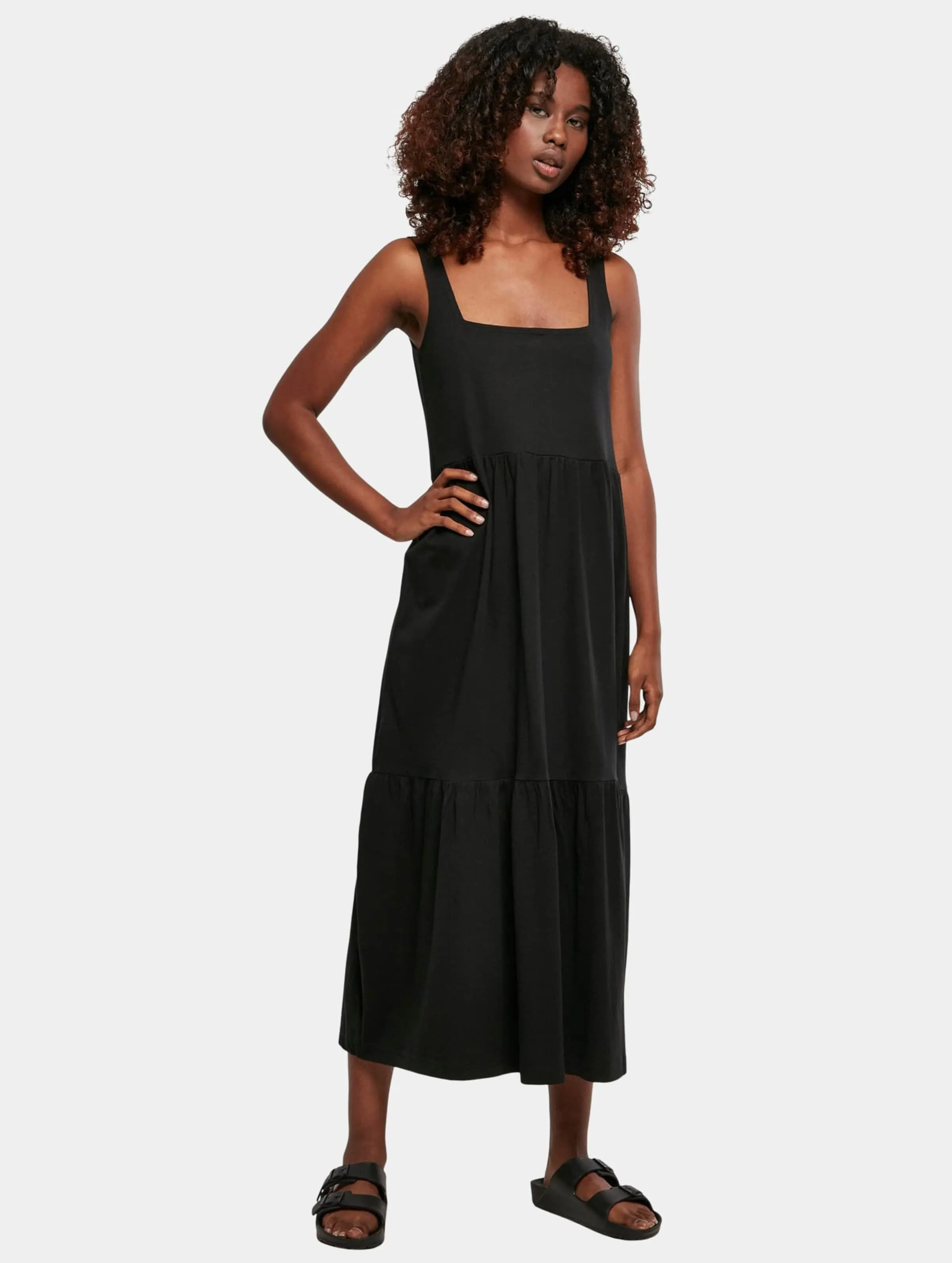 Urban Classics Ladies 7/8 Length Valance Summer