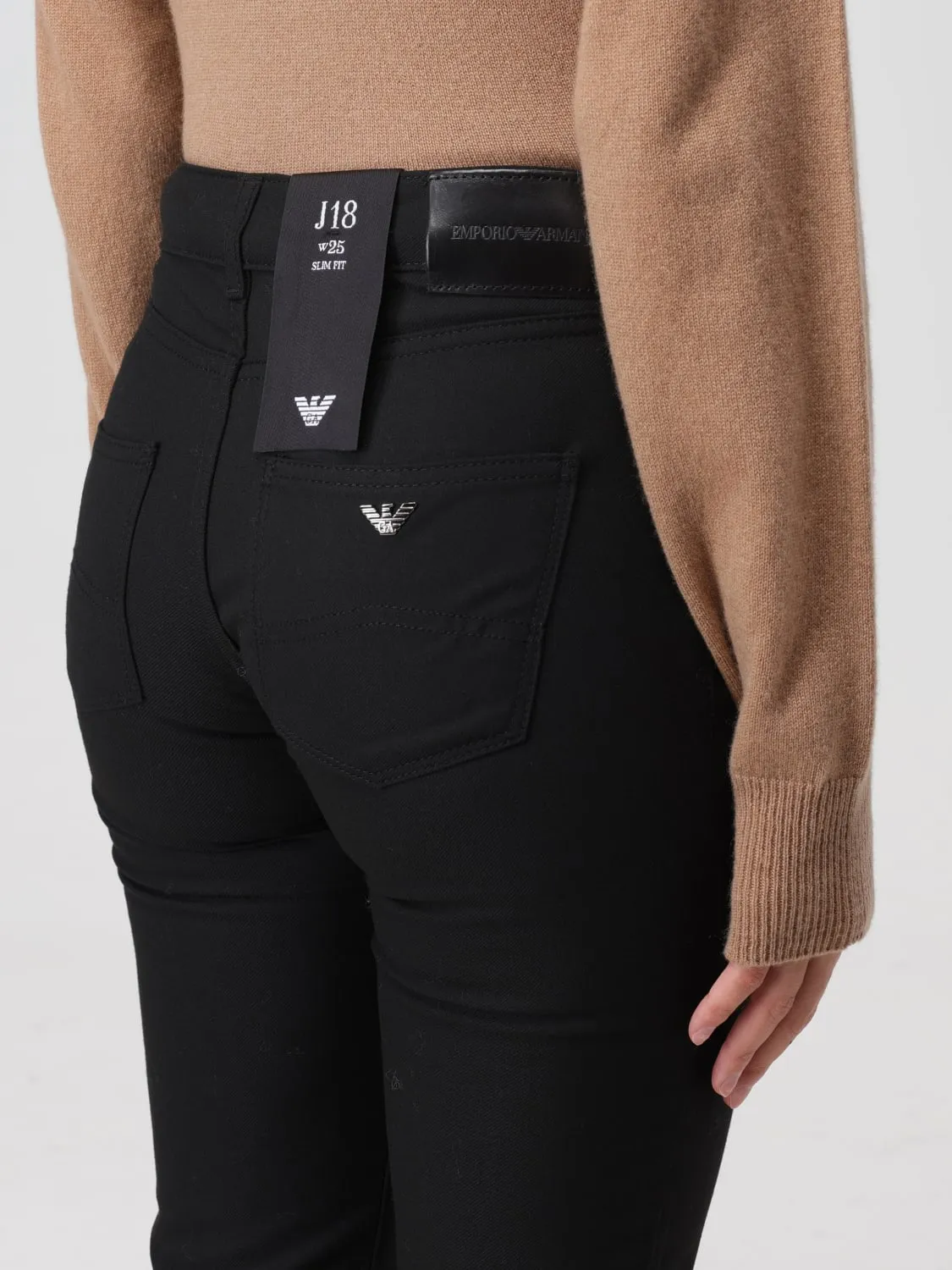 Vaquero mujer Emporio Armani