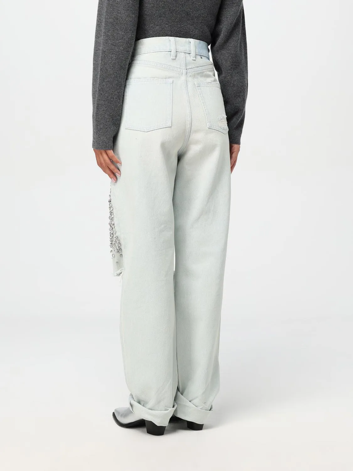 Vaquero mujer Golden Goose