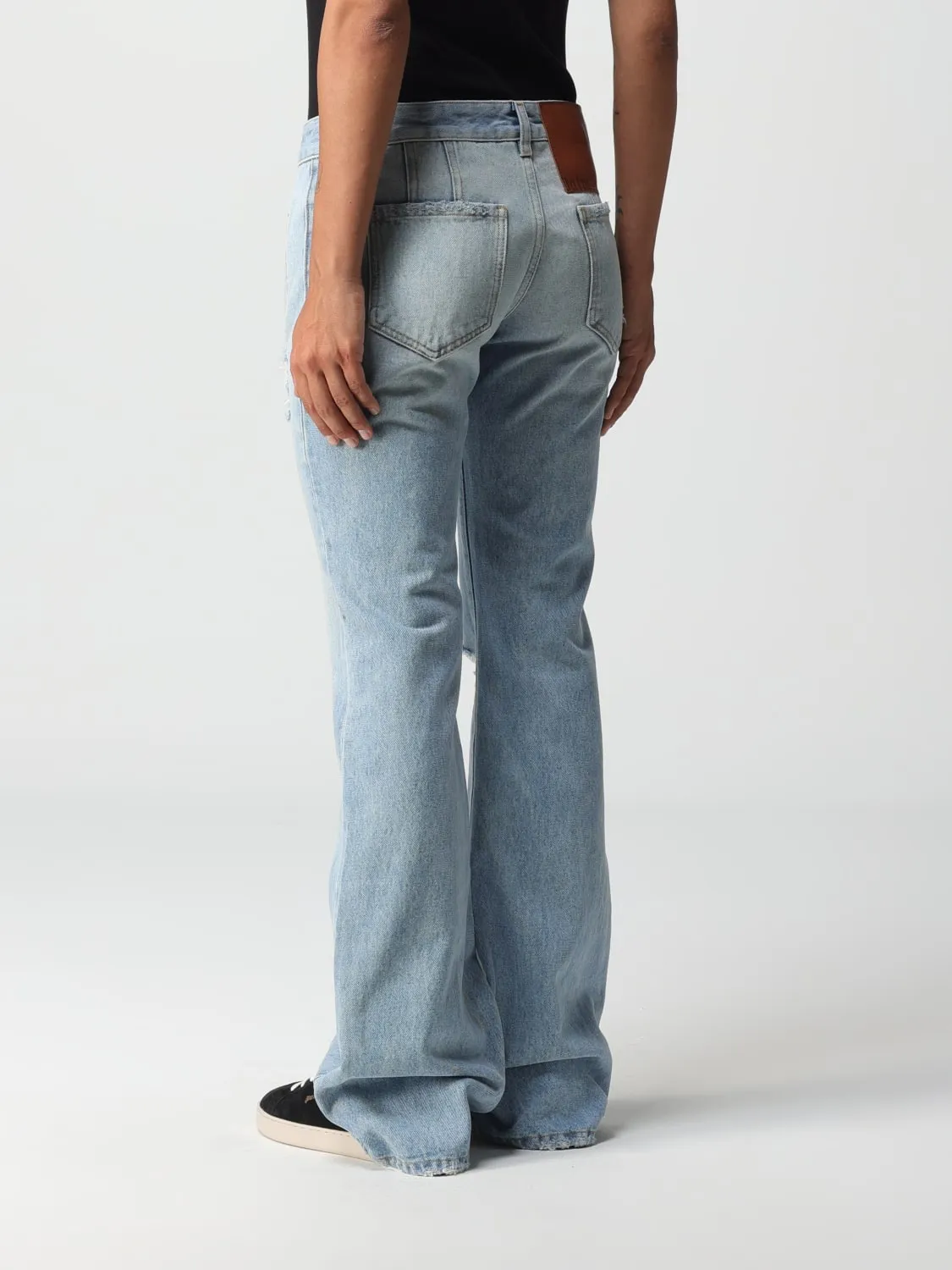 Vaquero mujer Palm Angels