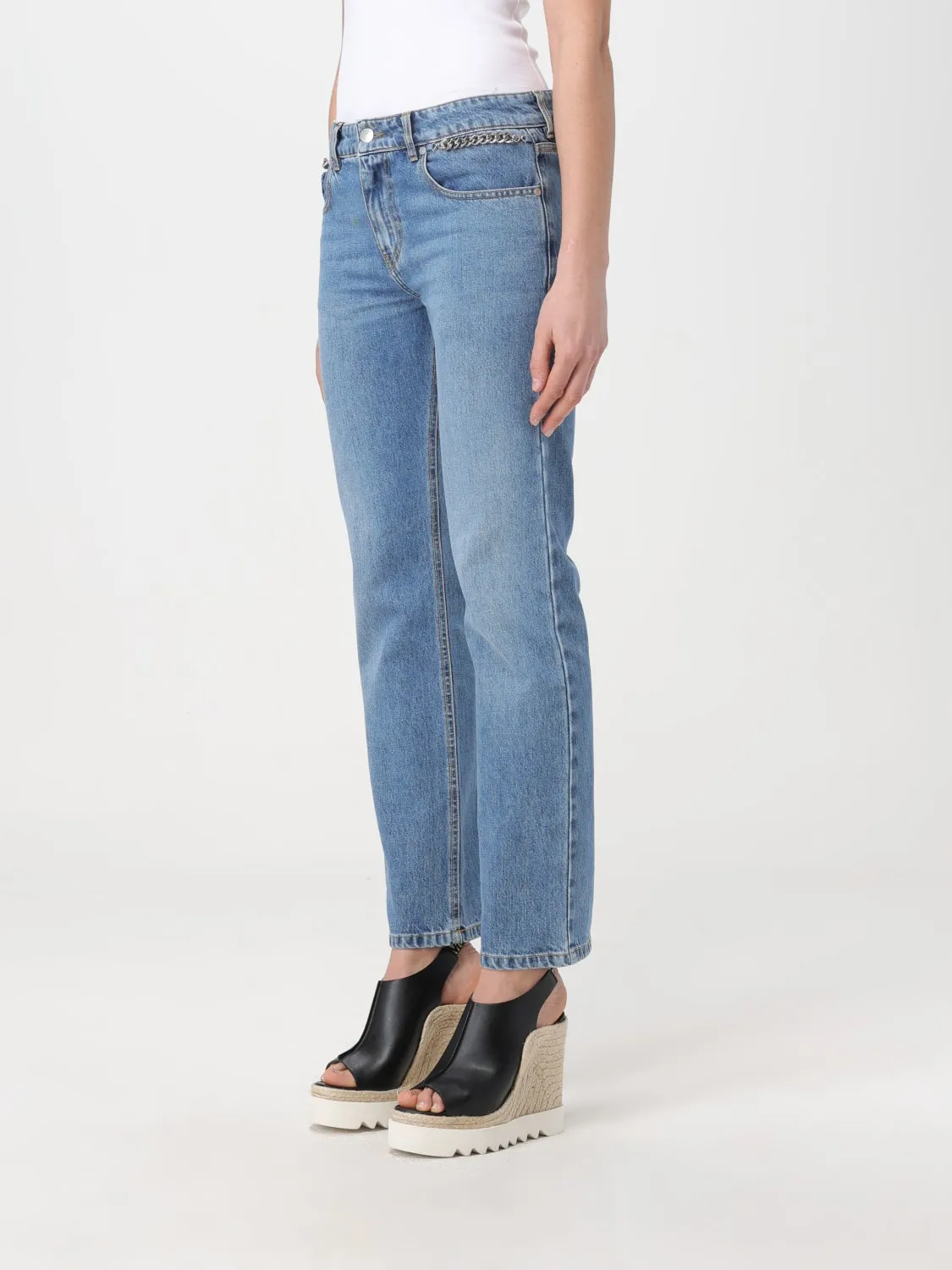 Vaquero mujer Stella McCartney