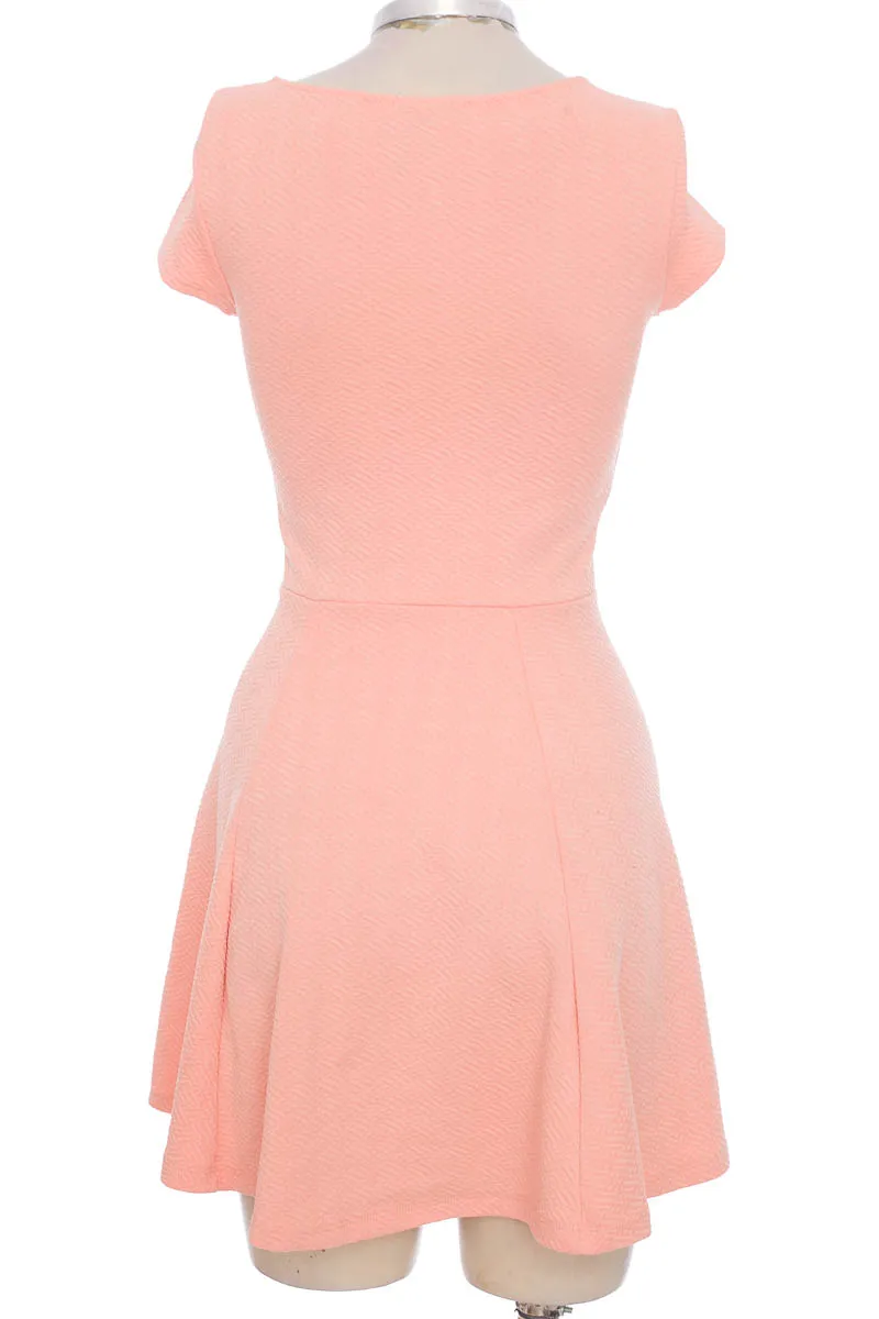 Vestido / Enterizo color Rosado - Bershka
