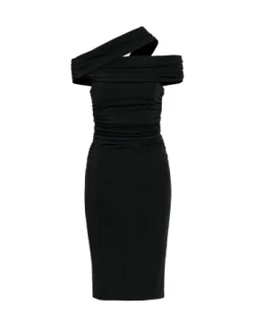 Vestido negro Fairborn