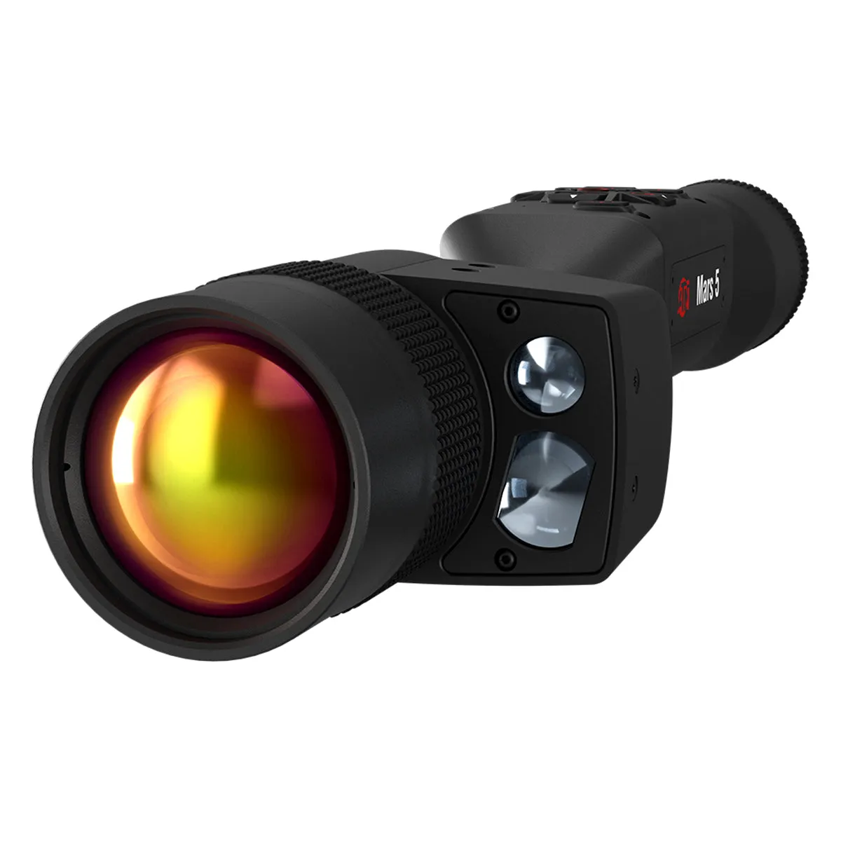 Visor térmico Smart HD ATN Mars 5 LRF 640x480 px