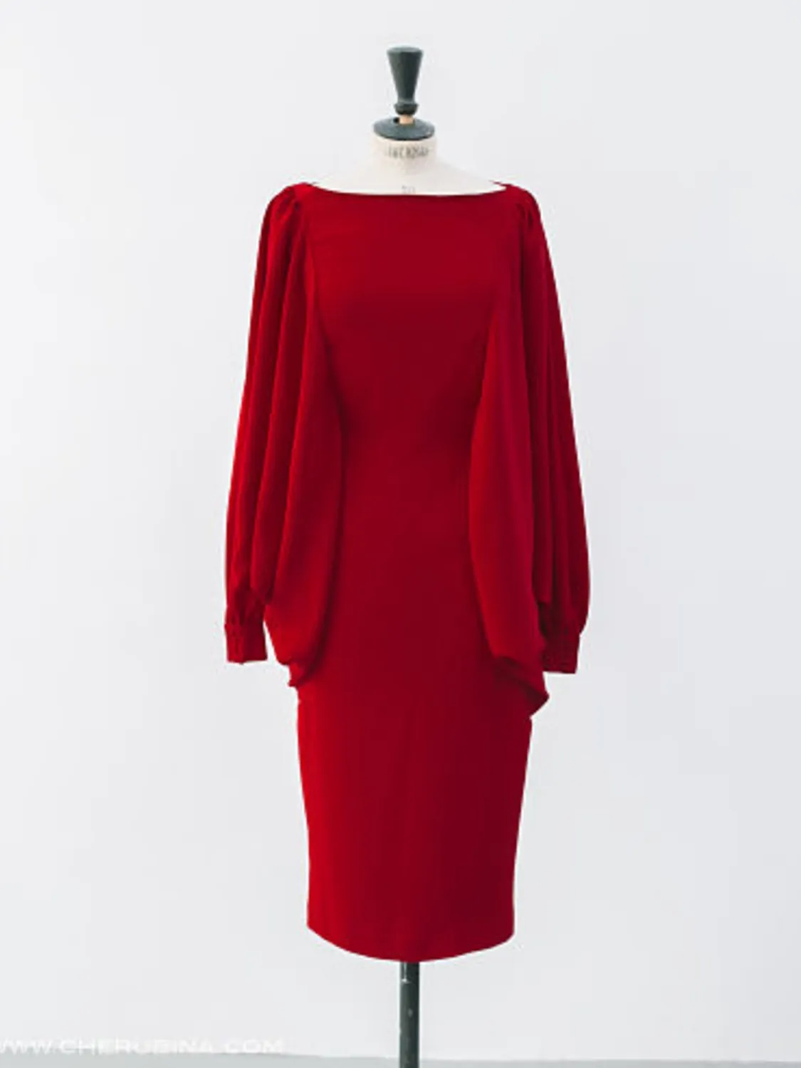 VLINDER VESTIDO CHERUBINA