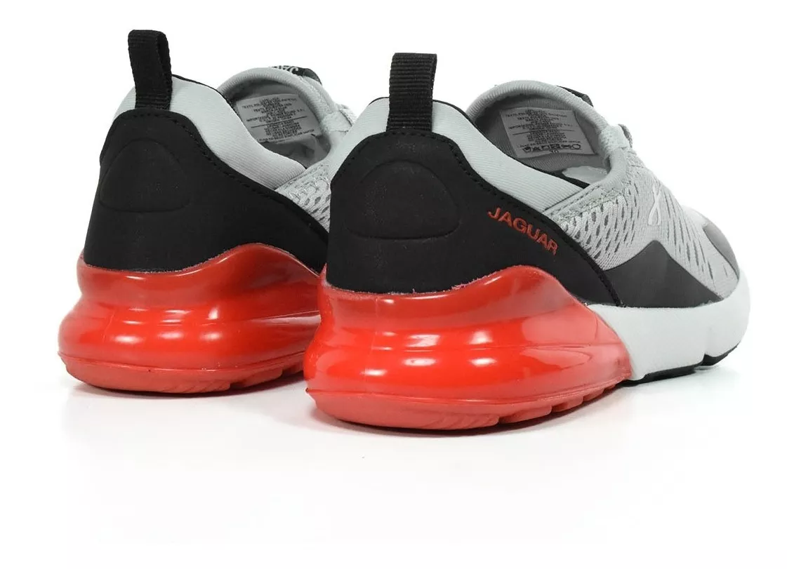 Zapatilla Deportiva Niño Liviano Cómodo Flexible Jaguar 9205
