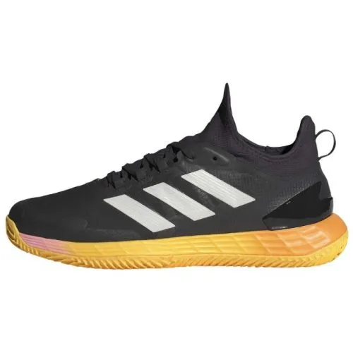Zapatillas Adidas Adizero Ubersonic 4.1 Negro-Naranja