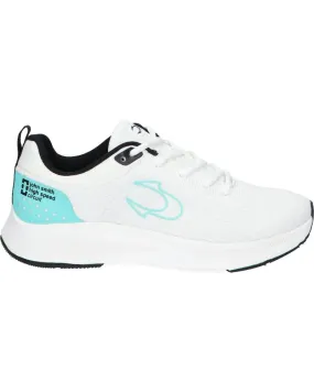 Zapatillas deporte JOHN SMITH  de Mujer ZAPATILLAS REWIK W  BLANCO