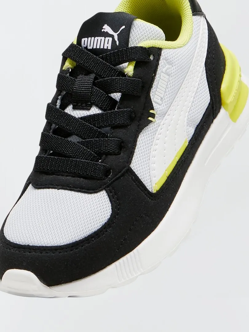 Zapatillas multicolores 'Puma' 'Graviton' - GRIS