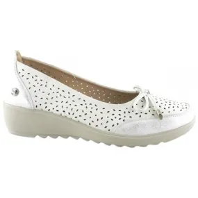 Zapato Sport Mujer Cómodo Hielo.  Amarpies