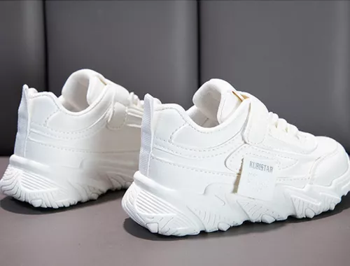 Zapatos De Niños Tenis Moda Transpirable Cómodo Talla 16a 18