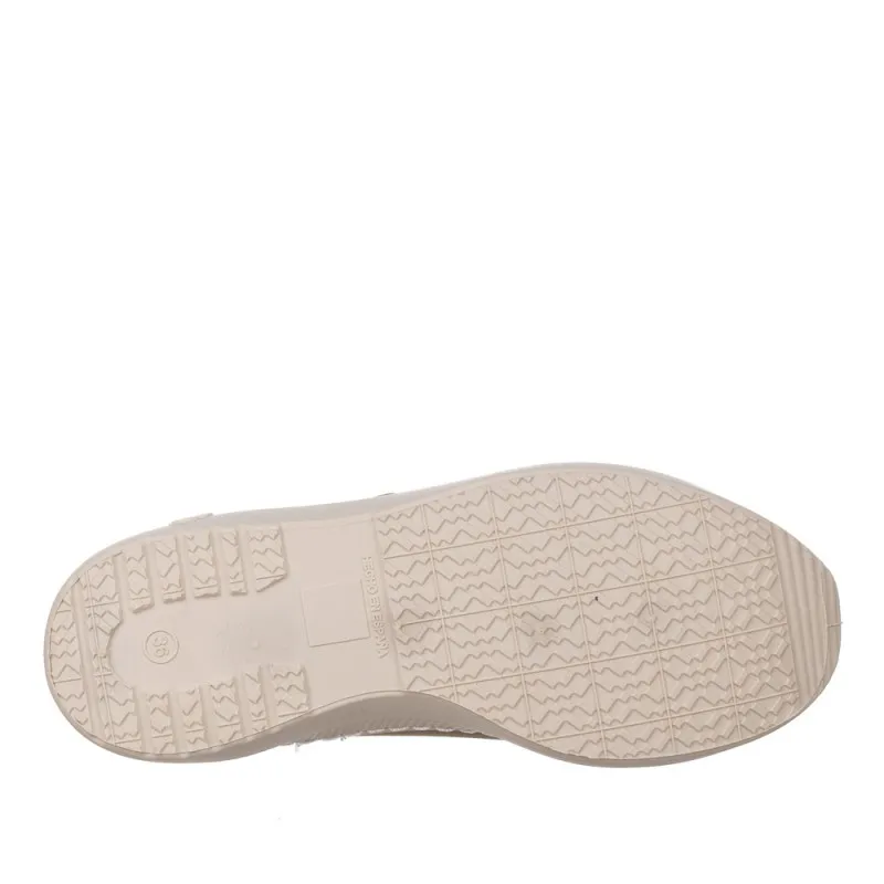 Zapatos De Sport Roal 3708 Mujer Taupe