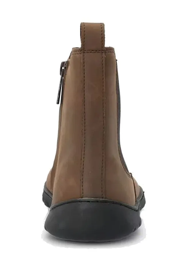 zapatos Groundies Everyday Chelsea - Taupe/Brown - women´s